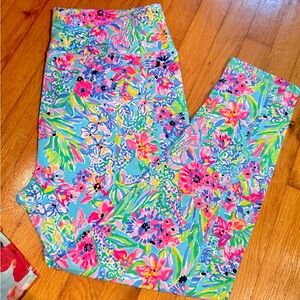 Lilly Pulitzer UPF 50+ Leggings